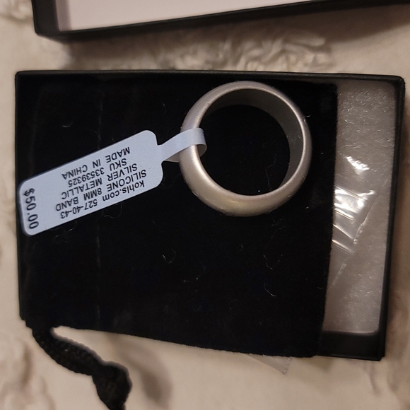 Silicone ring - Picture 6 of 6